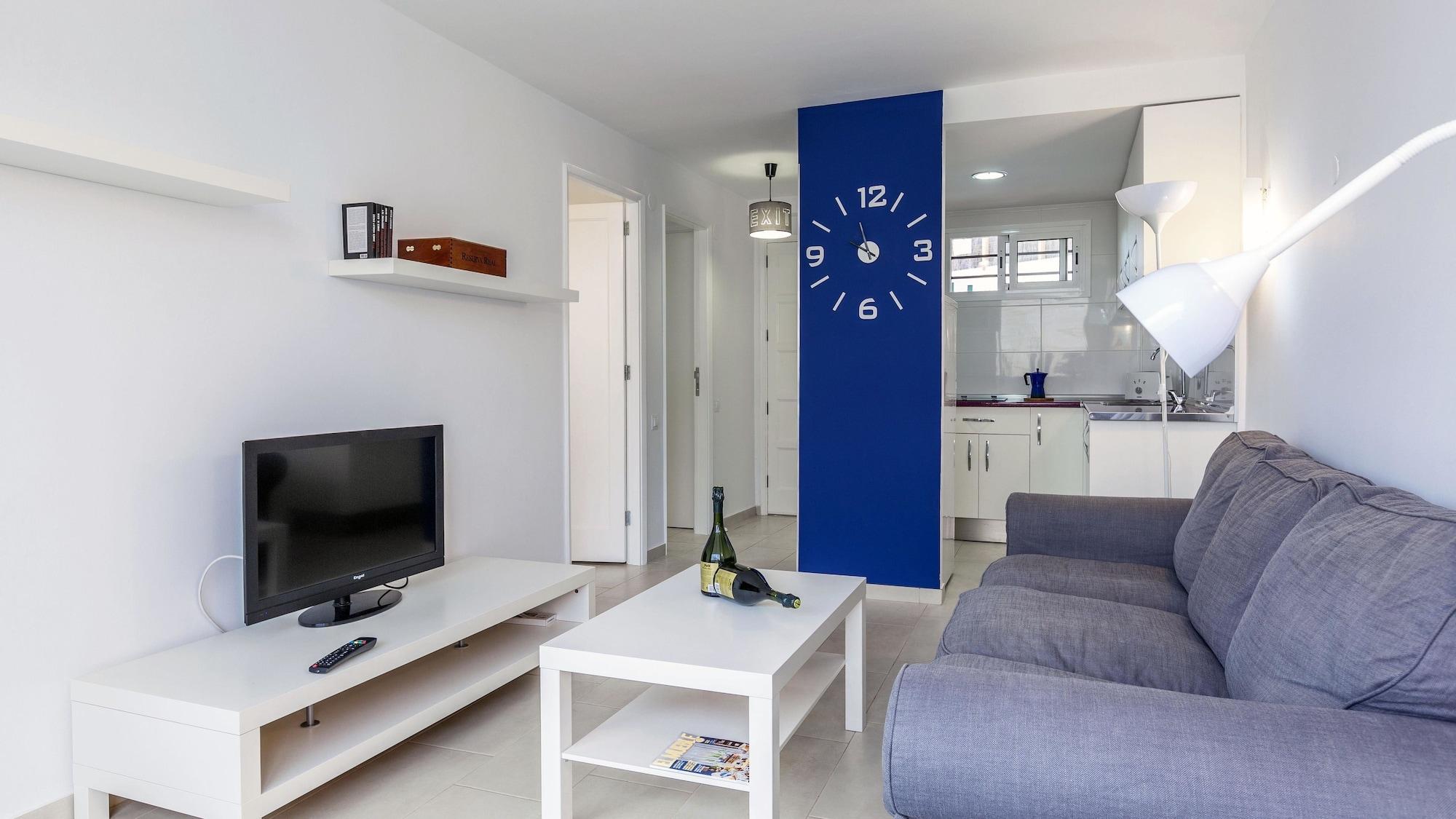 Tagoror Beach Apartments - Adults Only Playa del Ingles  Bagian luar foto