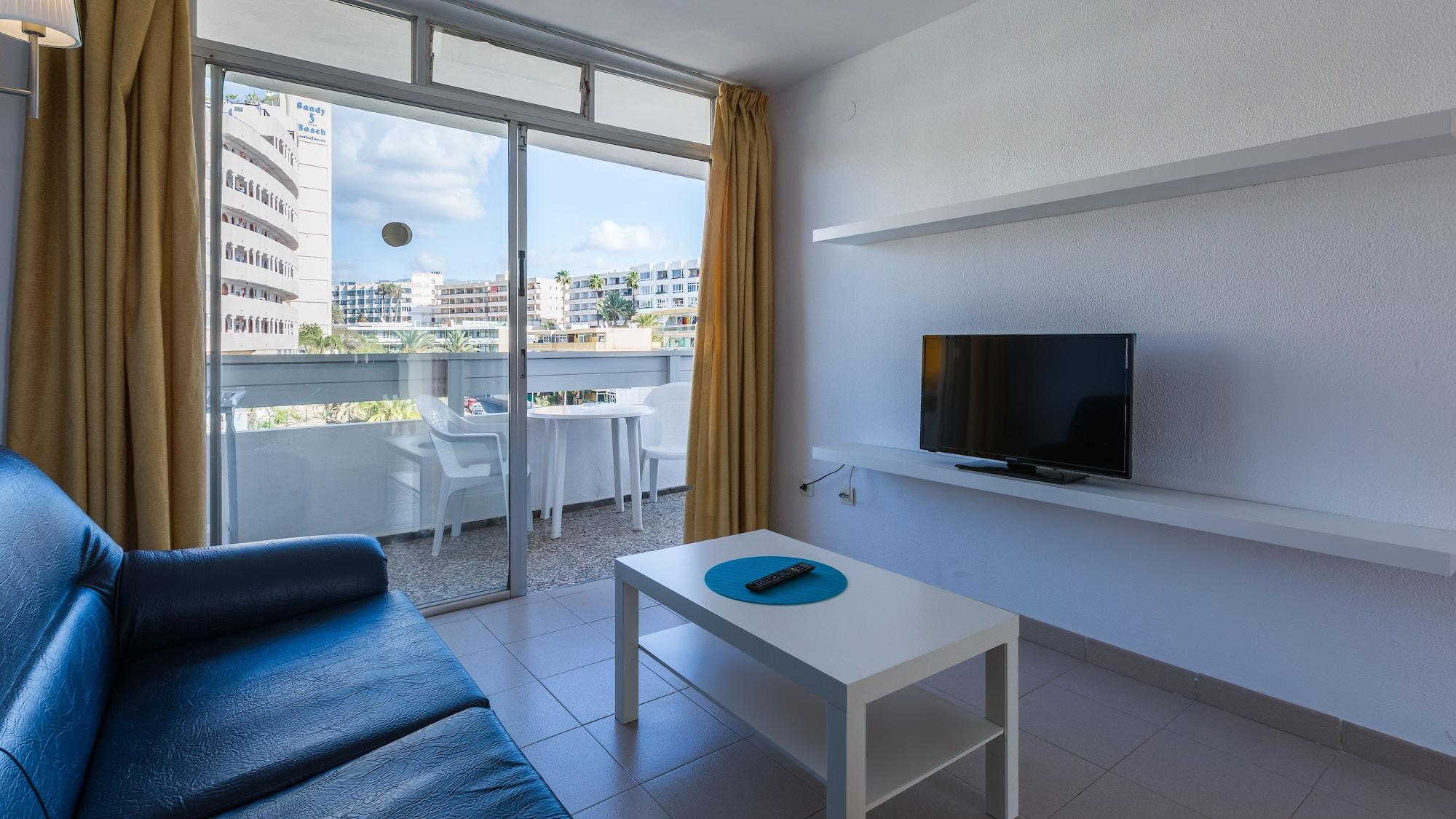 Tagoror Beach Apartments - Adults Only Playa del Ingles  Bagian luar foto