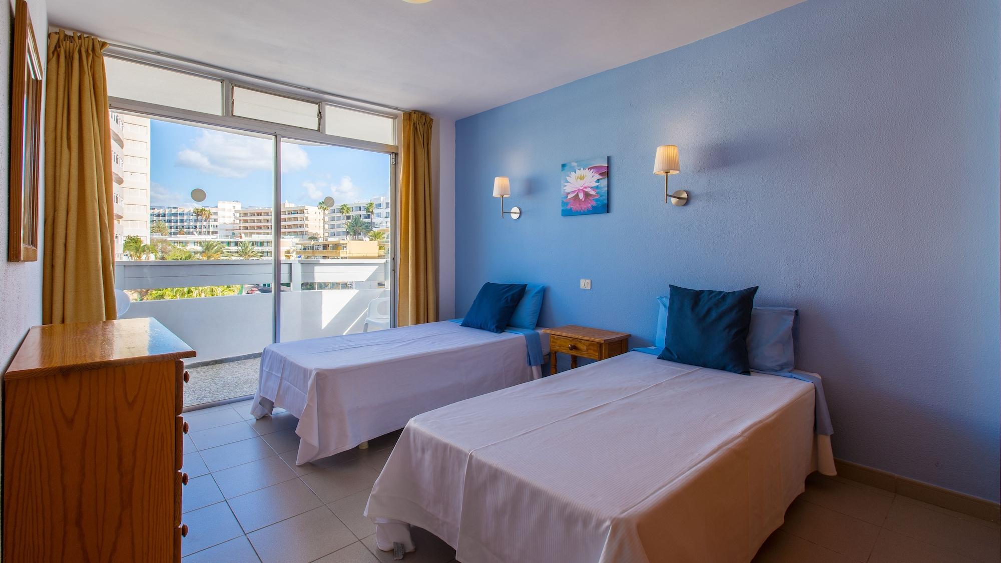Tagoror Beach Apartments - Adults Only Playa del Ingles  Bagian luar foto