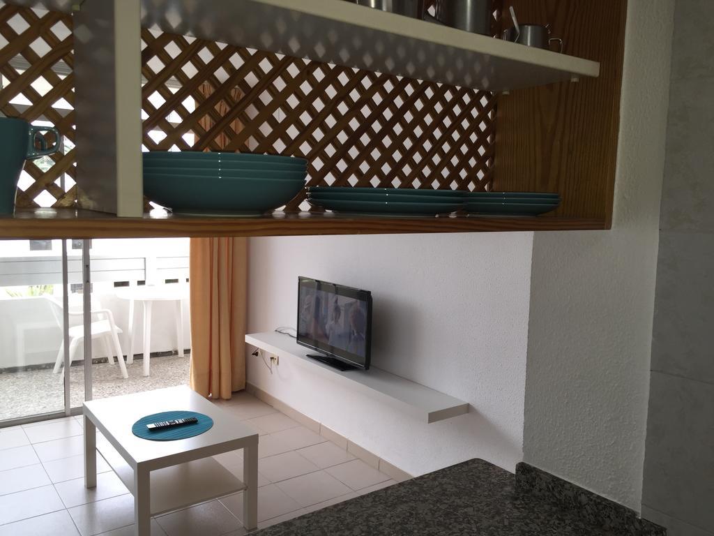 Tagoror Beach Apartments - Adults Only Playa del Ingles  Ruang foto