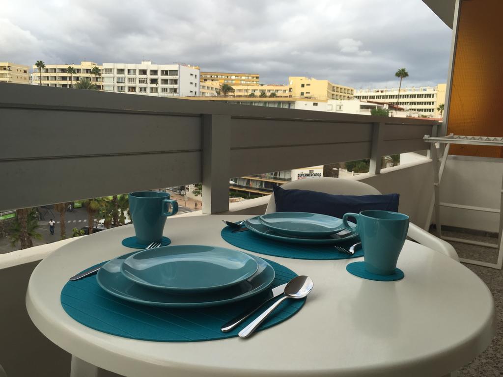 Tagoror Beach Apartments - Adults Only Playa del Ingles  Ruang foto