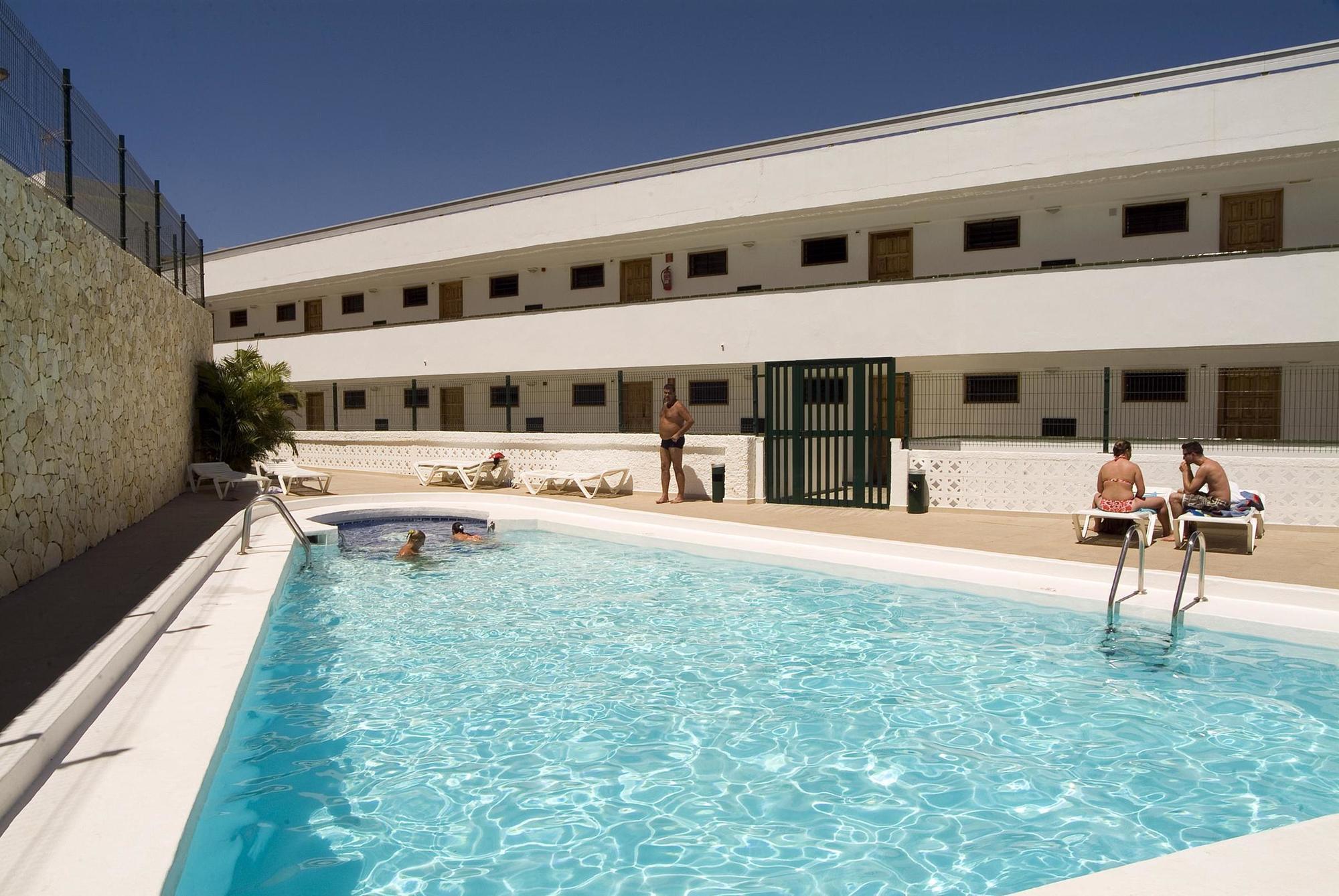 Tagoror Beach Apartments - Adults Only Playa del Ingles  Bagian luar foto
