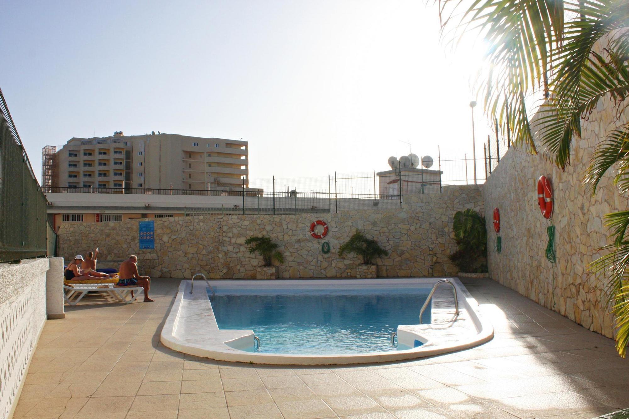 Tagoror Beach Apartments - Adults Only Playa del Ingles  Bagian luar foto