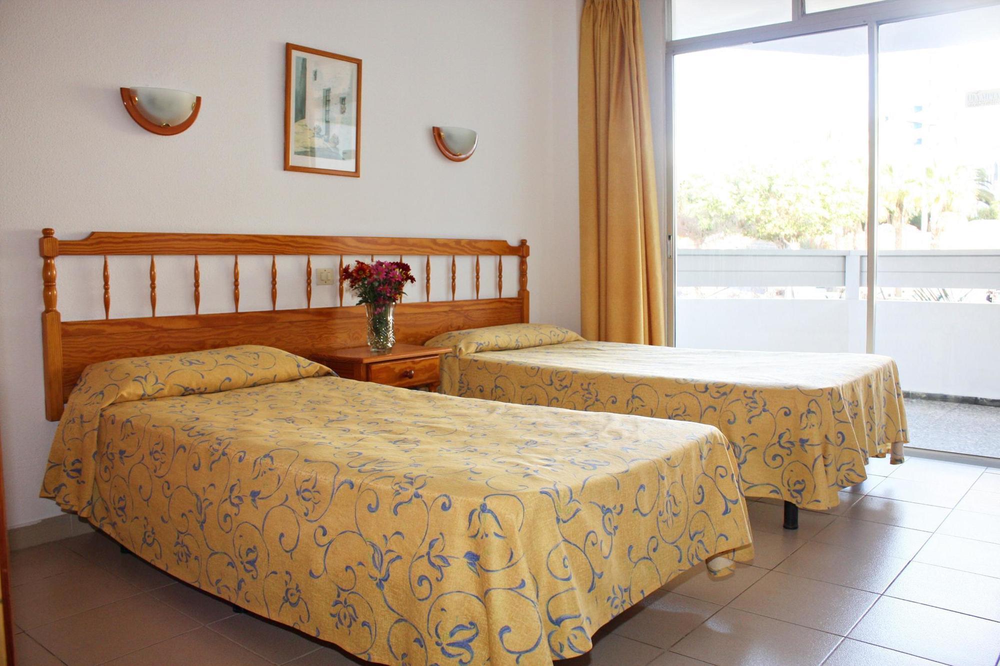 Tagoror Beach Apartments - Adults Only Playa del Ingles  Bagian luar foto