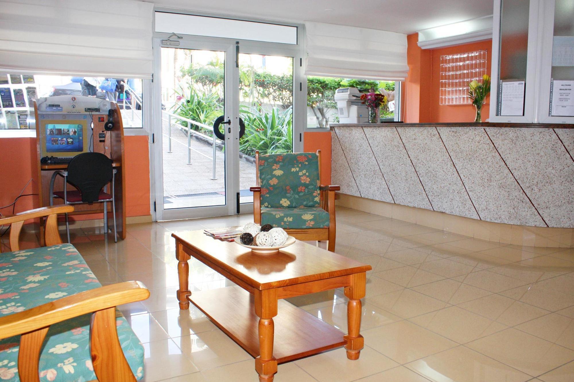 Tagoror Beach Apartments - Adults Only Playa del Ingles  Bagian luar foto