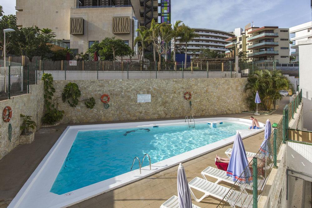 Tagoror Beach Apartments - Adults Only Playa del Ingles  Bagian luar foto