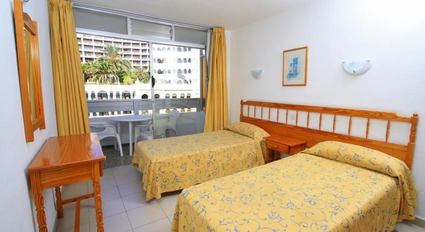 Tagoror Beach Apartments - Adults Only Playa del Ingles  Bagian luar foto