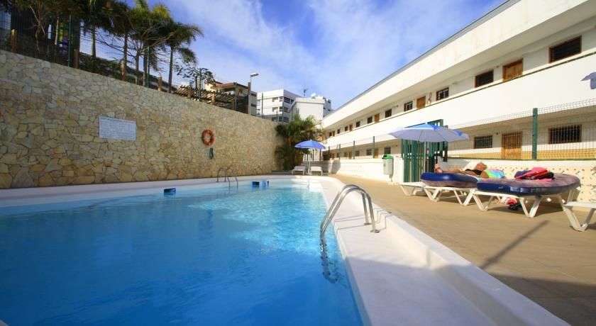 Tagoror Beach Apartments - Adults Only Playa del Ingles  Bagian luar foto