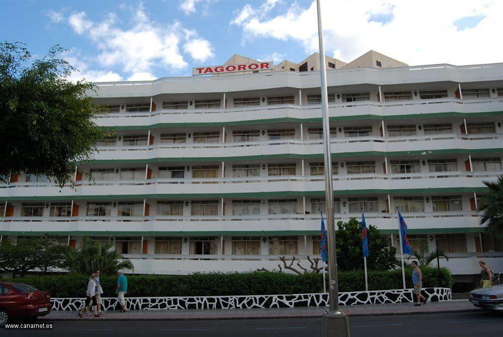Tagoror Beach Apartments - Adults Only Playa del Ingles  Bagian luar foto