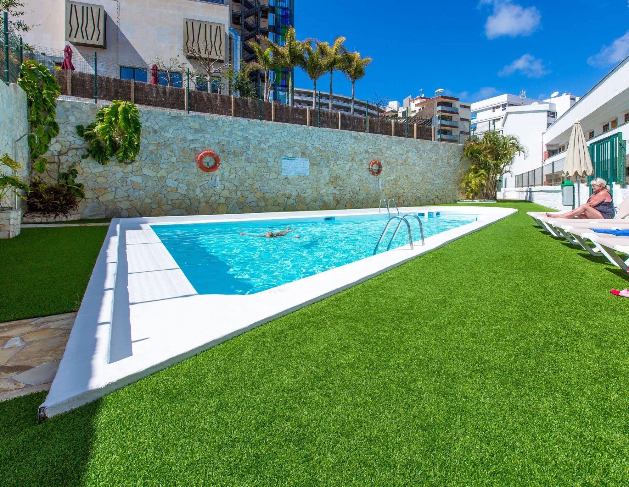 Tagoror Beach Apartments - Adults Only Playa del Ingles  Bagian luar foto