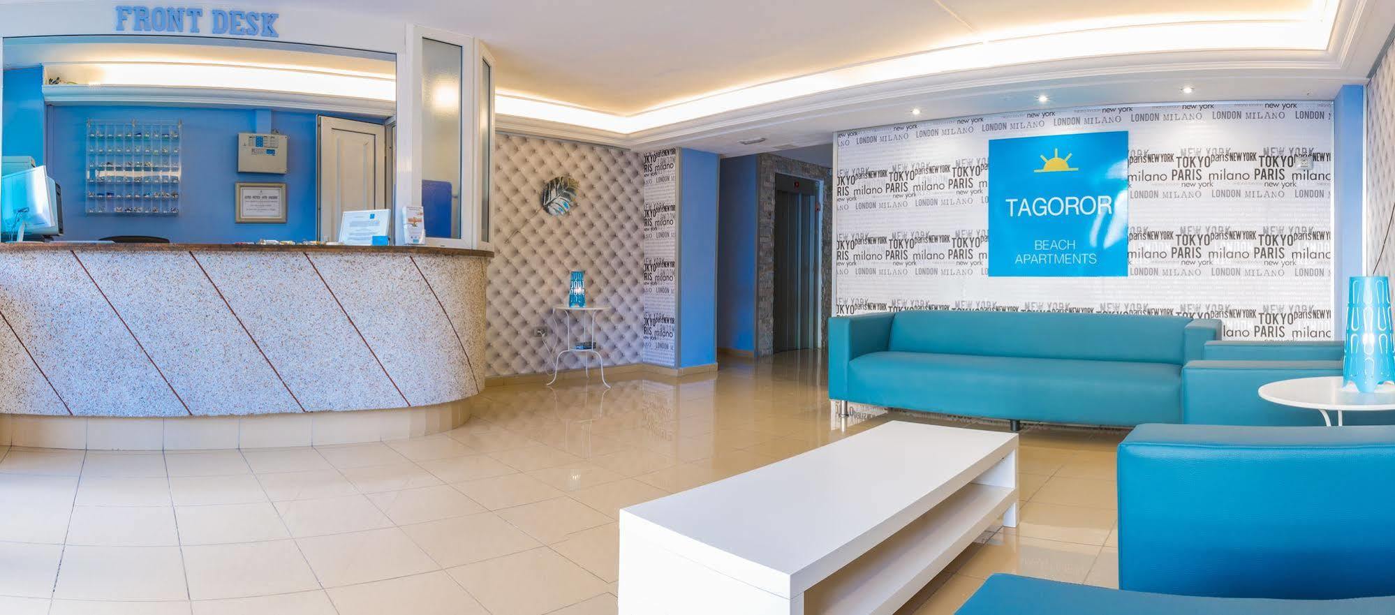 Tagoror Beach Apartments - Adults Only Playa del Ingles  Bagian luar foto